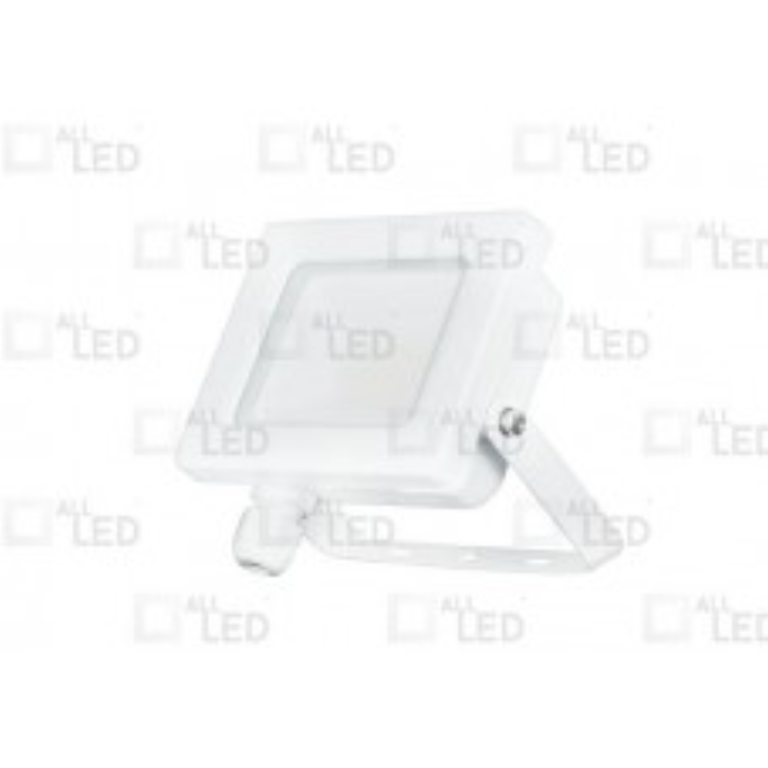 Hunter 10W IP65 CCT Selectable White Floodlight With Internal Junction Box