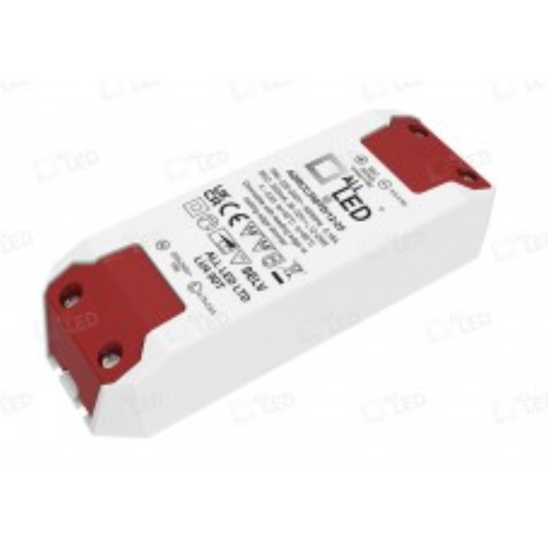 ALLLED ADRCC350TD/12-25 Drive350 12-25W Dimmable 350mA Constant Current LED Driver