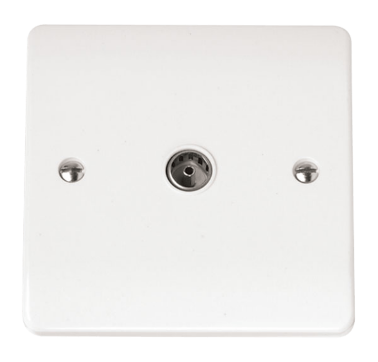 MODE 1G Single COAX Outlet