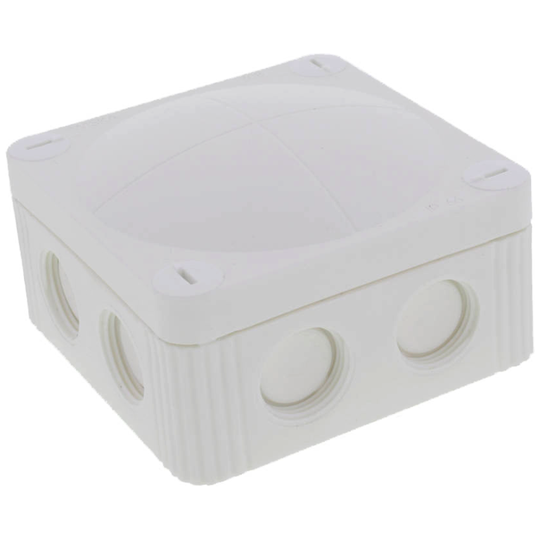 WISKA COMBI 308 ADAPTABLE BOX WHITE