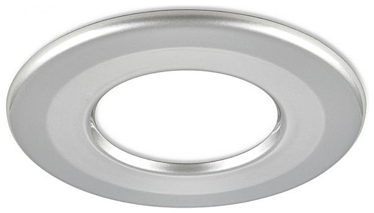 Collingwood H2 PRO Round Silver Bezel for H2 PRO 550 and H2 PRO 700
