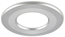 Collingwood H2 PRO Round Silver Bezel for H2 PRO 550 and H2 PRO 700