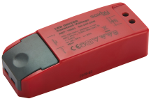Saxby 79682 LED Driver 20W 24V Red PC
