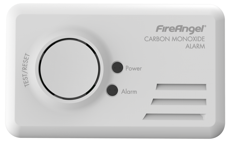 FireAngel CO-9B LED Carbon Monoxide Alrm