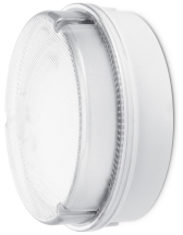 JCC RadiaLED Utility 21W IP65 with On/Off Photocell - White with Prismatic Diffuser