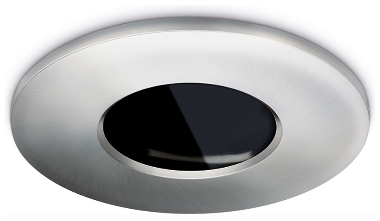 JCC JC010019/BN Brushed Nickel Bezel | For use with Fireguard Next Generation IP65 Fire Rated Downlight