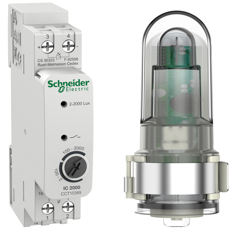 Schneider CCT15369 O/D Switch IC Acti9