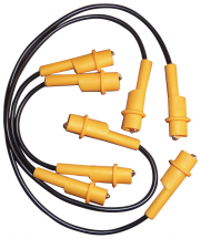 Kewtech Jump Leads for insulation & R1+R2 testing