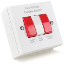 Hard Wired Alarm Control Switch