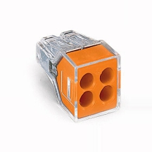 Wago 773-104 Push-Wire Connector