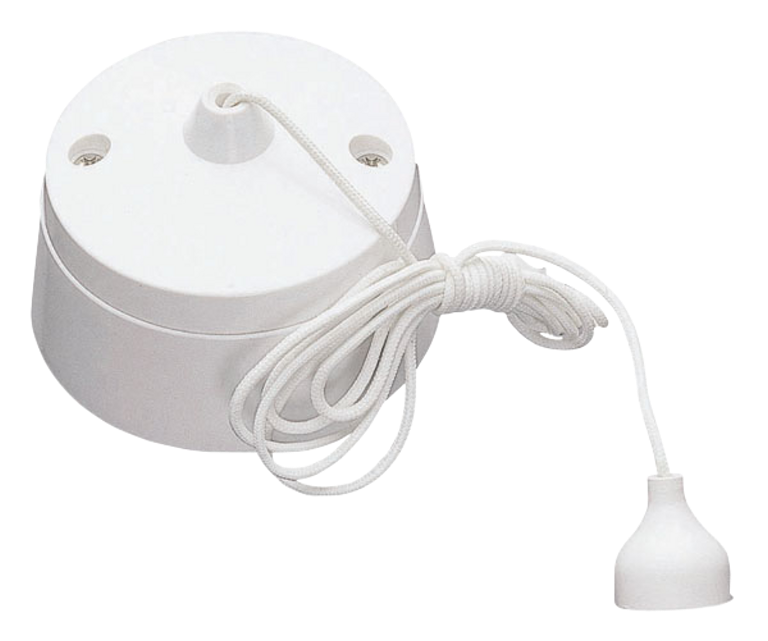 Click PRC009 Ceiling Switch 10A Whi