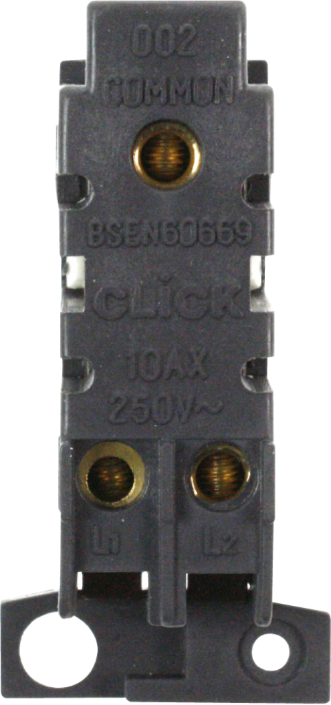 Click MD002PW Switch 2Way Mod 10A Whi