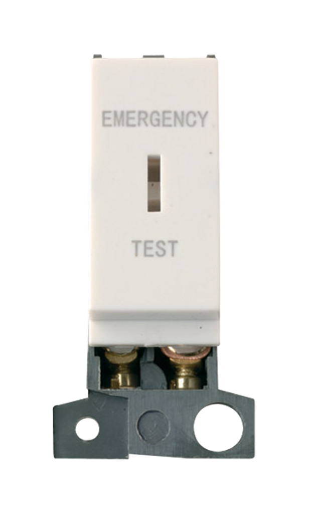 Click MD029PW Switch Emergency Test 13A