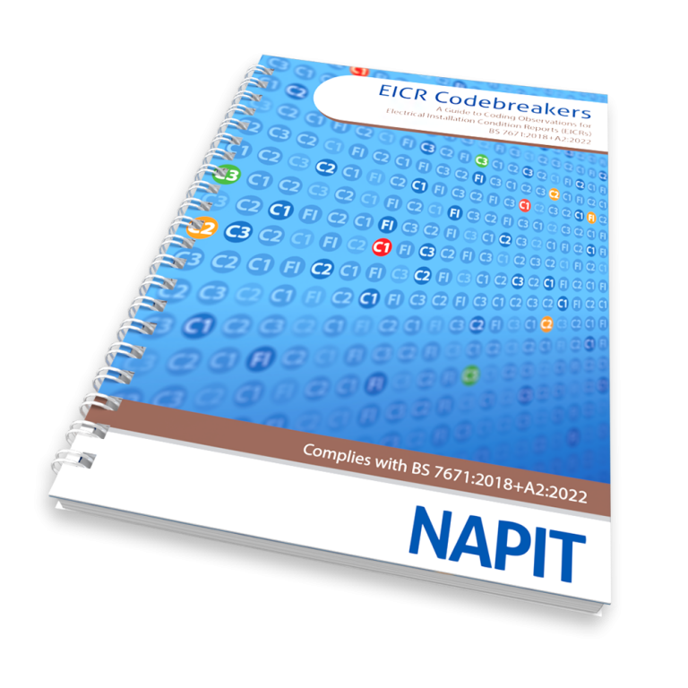 NAPIT EICR CODEBREAKERS