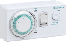 G/Brook T109-C Economy 7 Boost Timer 13A