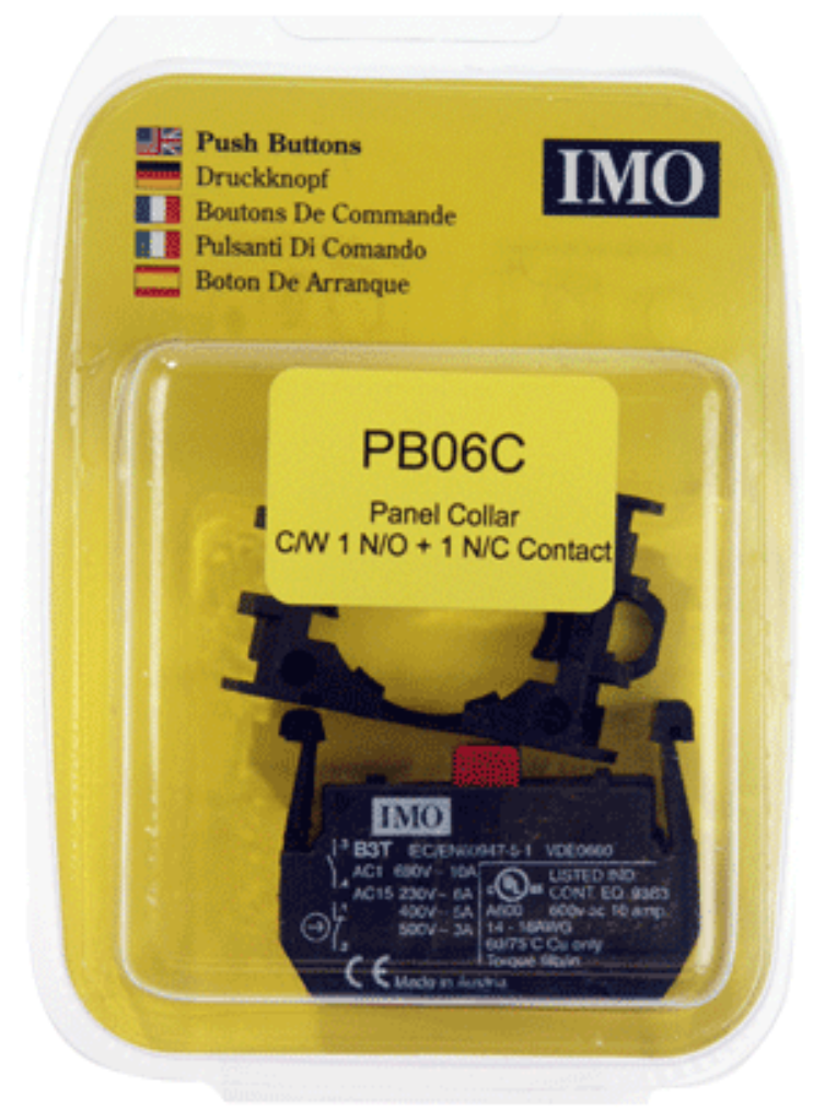 IMO PB06C Mounting Collar