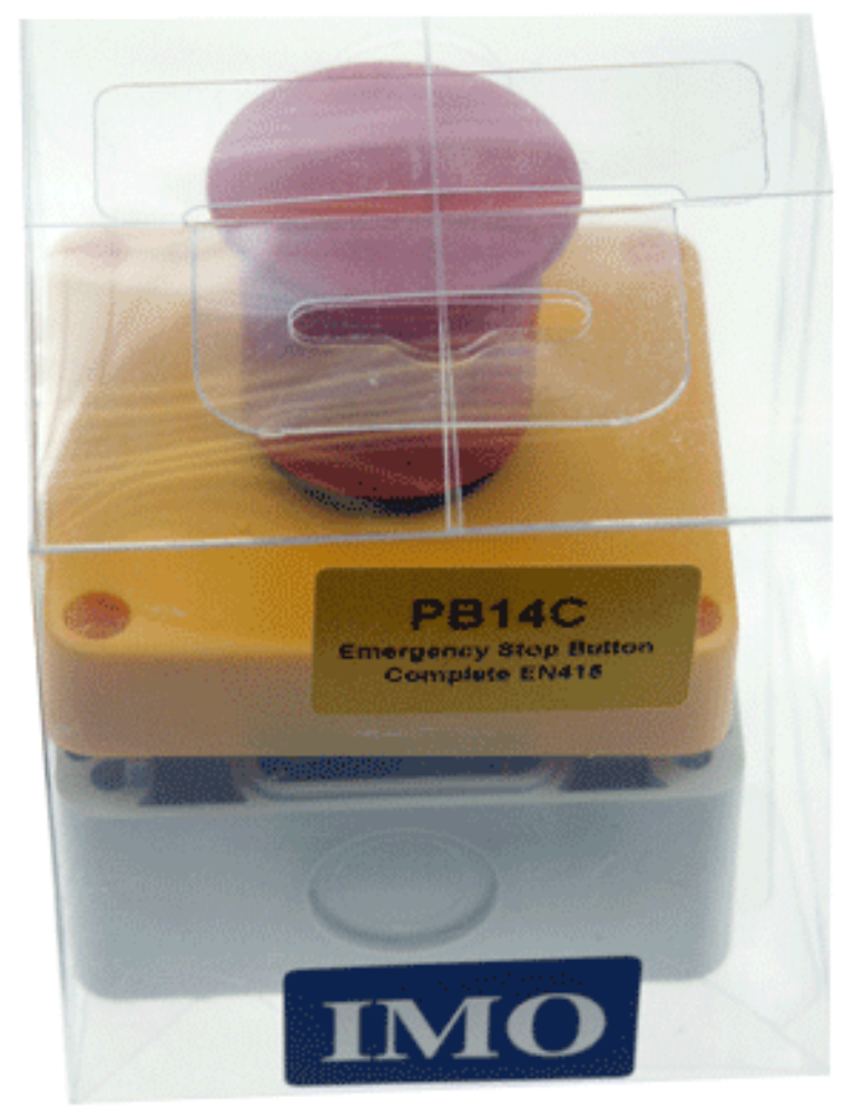 IMO PB14C Emergency Button