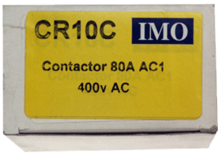 IMO CR10C Contactor 80A 400VAC