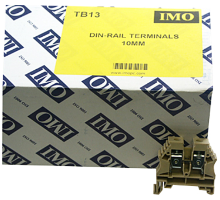 IMO TB13 Terminal Block 10.0mm
