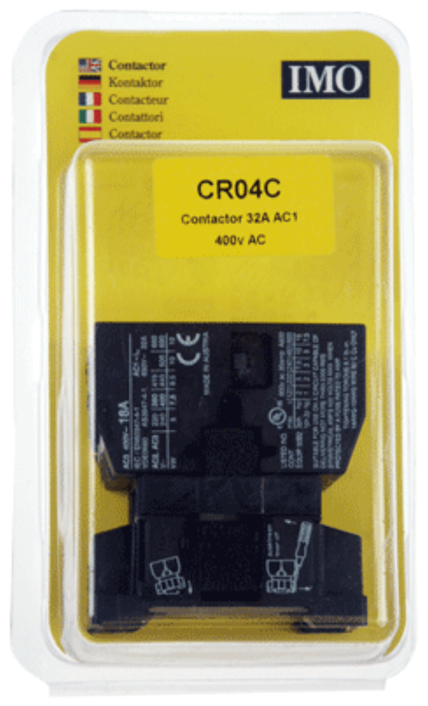 IMO CR04C Contactor 32A 400VAC