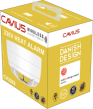 Cavius CV3202 Mains Heat Alarm 78mm