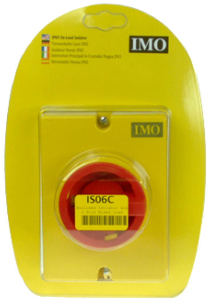 IMO IS06C Isolator 40A