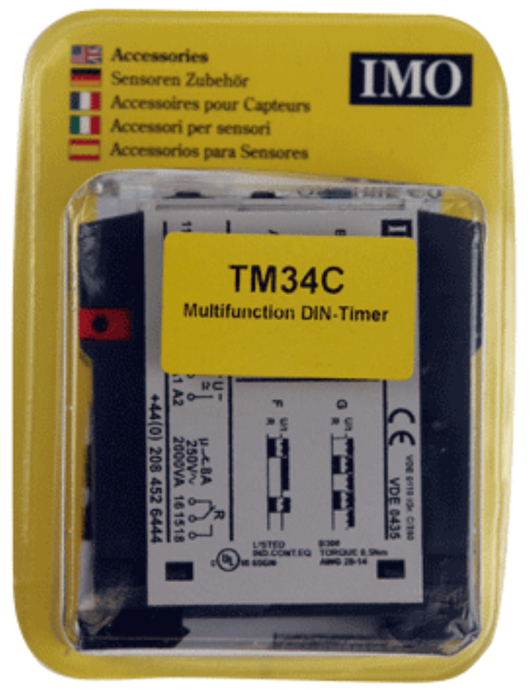 IMO TM34C Timer 24V AC/DC