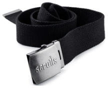 Birch T50304 Clip Belt Black