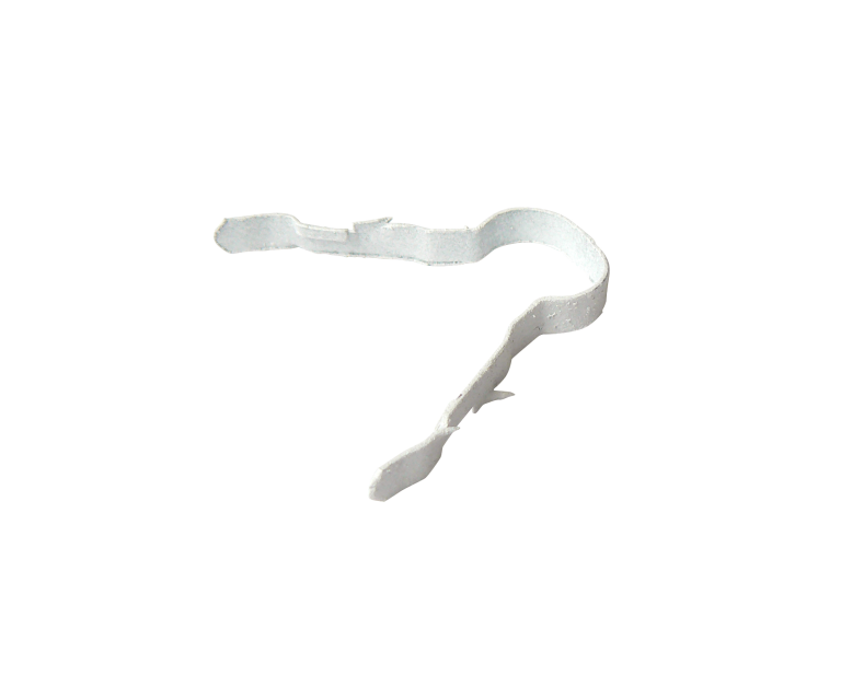 LINIAN FireClip, Single, White, 9-11mm (Pack 100) 