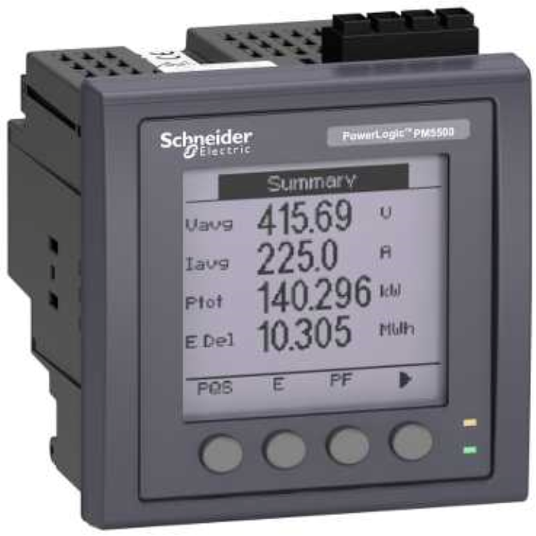 Schneider METSEPM5560 Power Meter Basic