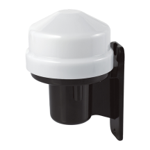 WALL PHOTOCELL 10A BLK
