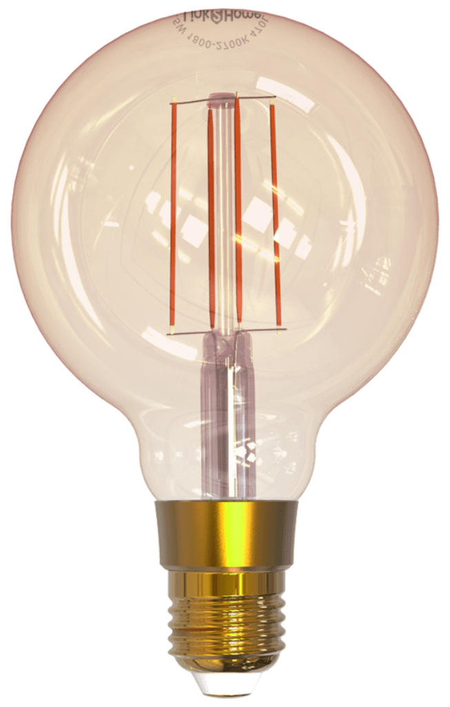 SMART Filament Lamp Globe E27