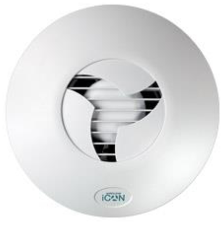 iCON 15 Axial Fan 197 x 40mm 21.9l/sec