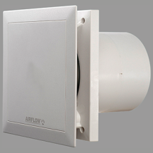 Airflow Quiet Air Basic 4" Extractor Fan