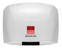 Warner 136484 SM48 Hand Dryer 1.8kW