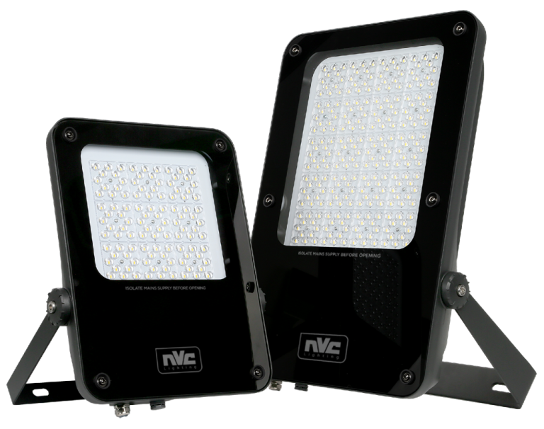 NVC NCU100/740 Floodlight 100W Black