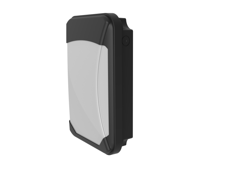 MINI WALLPACK CCT 15W WITH PHOTOCELL