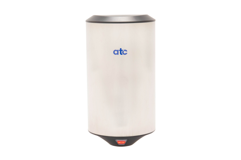ATC Cub Z-2651M High Speed Hand Dryer Brushed Chrome