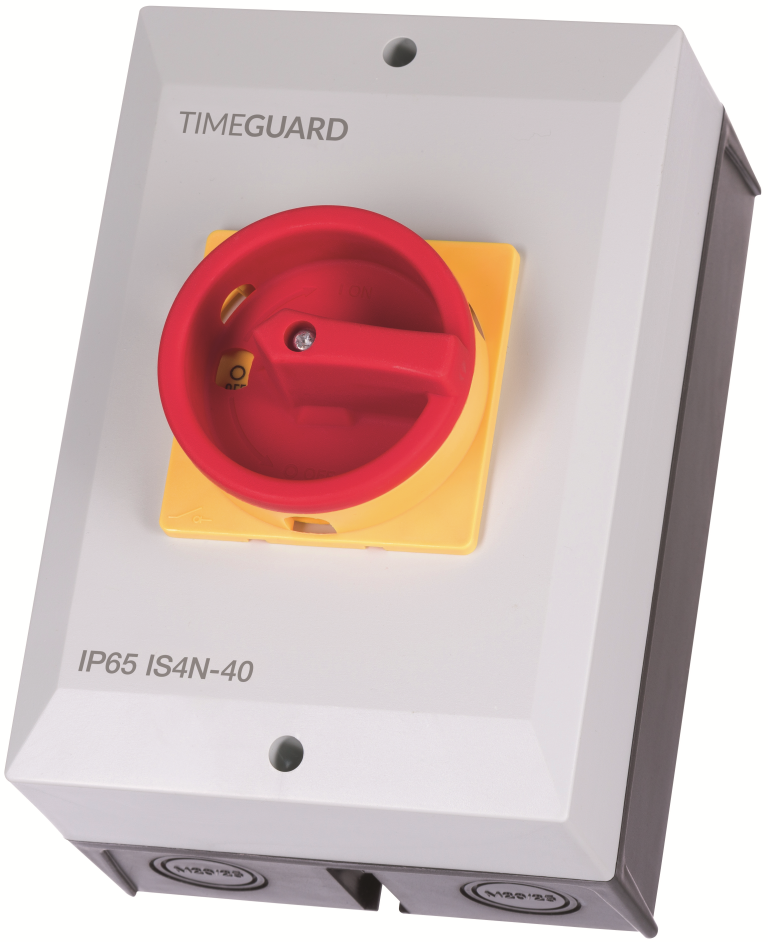 TIMEGUARD IS4N-40 ISOLAT