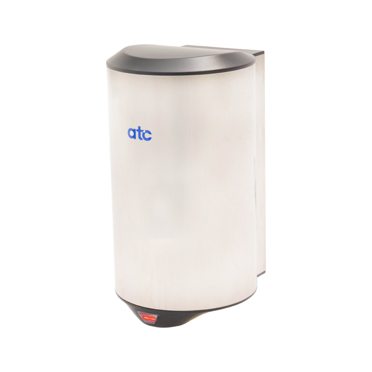 ATC Cub Z-2651M High Speed Hand Dryer Brushed Chrome