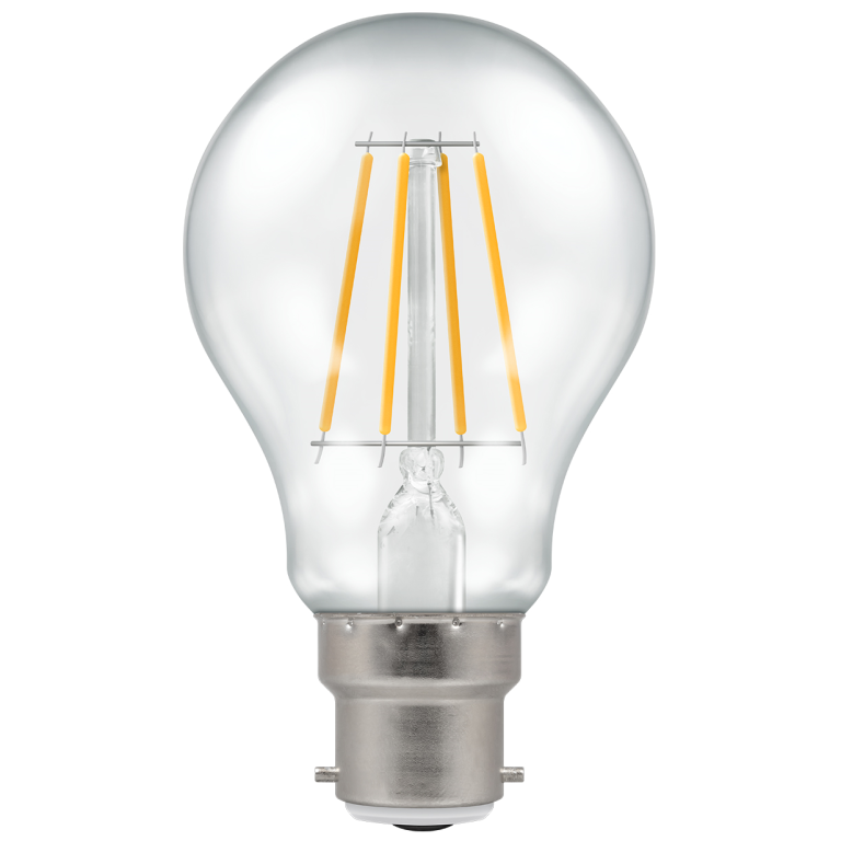 7.5W BC LED FILAMENT GLS 2700K | DIMMABLE