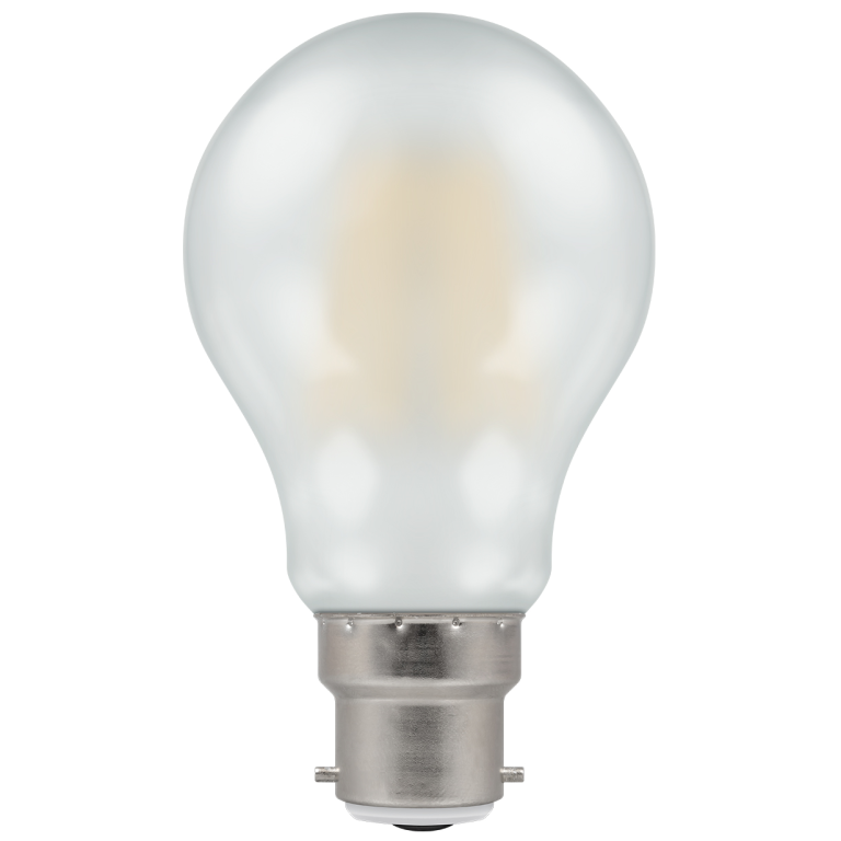 7.5W BC LED FILAMENT PEARL GLS 2700K | DIMMABLE