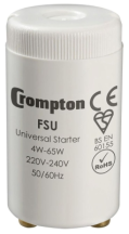 Crompton FSU-10 Starter Switch 4-65W