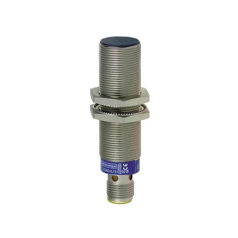 Cylindrical Sensor M18 Thread Sn5mm NO AC/DC, 1/2" 20UNF