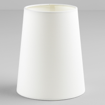 Astro Lighting 5033004 Deauville 4183 White Fabric Shade