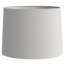 Astro Lighting 5013001 Tapered Drum 4049 White Fabric Shade