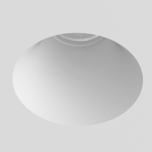 Astro Lighting 1253004 Blanco Round 5657 50W GU10 Plaster Interior Downlight
