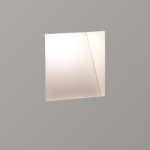 Astro Lighting 1212008 Borgo Trimless 65 0977 Plastered-in LED Wall Light.