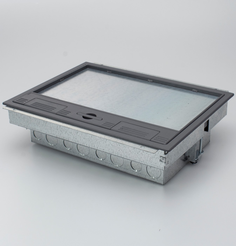 Tass TFB3/80 Cavity Floorbox (RCD Compatible)
