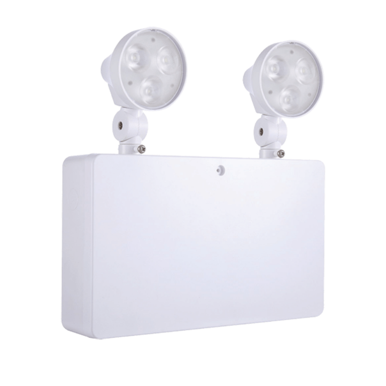 OVIA OEN6C 2X3W LED NON-MAINTAINED EMERGENCY TWINSPOT